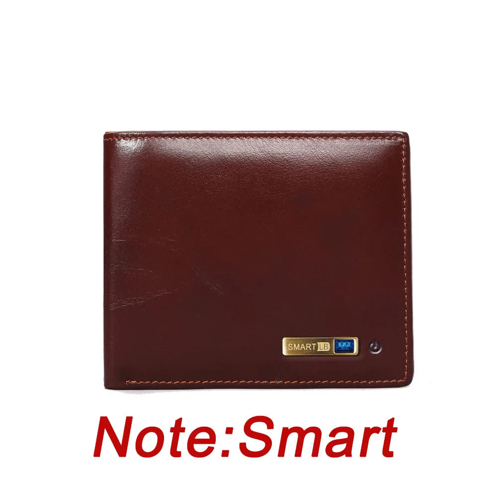 Smart Wallet For Men With Tracker Android Card Holder Wallet Finder Tracker Men Wallets Fathers Day Gift Men Birthday Gift