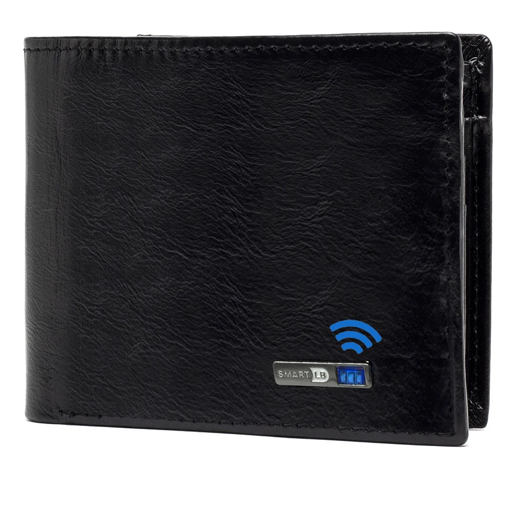Smart Wallet For Men With Tracker Android Card Holder Wallet Finder Tracker Men Wallets Fathers Day Gift Men Birthday Gift