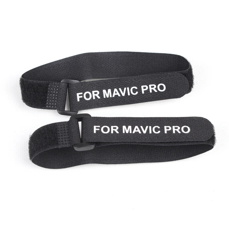 2pcs mavic drone Propeller Strap Fixed Cable Ties for DJI Mavic Pro /mavic 2 /mavic 3 /mavic air 2 Drone accessories