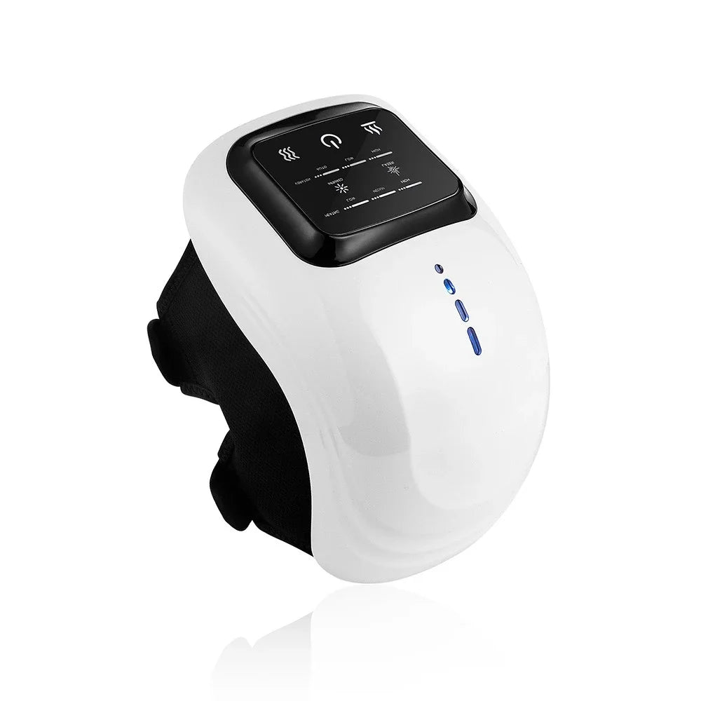 Smart Knee Massager Vibration Air Pressure Knee Massage Machine Electric Elbow Shoulder Knee masajeador
