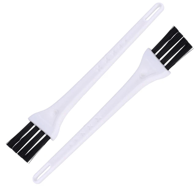 Multi-Purpose Portable Keyboard Handle Brushes for MacBook Laptop Computer Anti Static Cleaning Tools Electronics Cleaner Kit