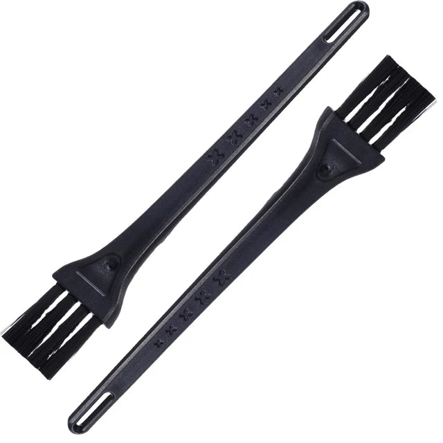 Multi-Purpose Portable Keyboard Handle Brushes for MacBook Laptop Computer Anti Static Cleaning Tools Electronics Cleaner Kit