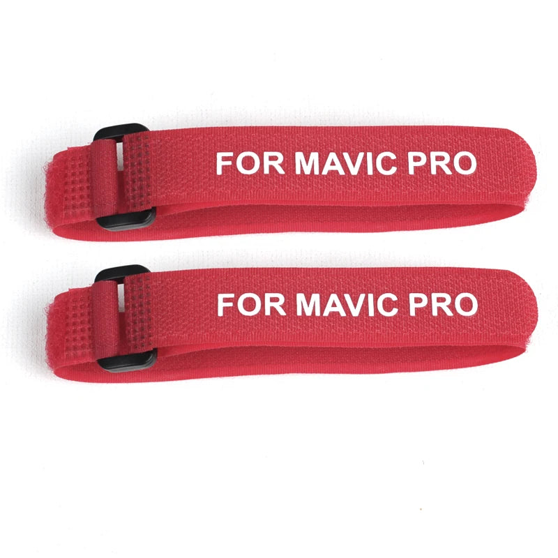 2pcs mavic drone Propeller Strap Fixed Cable Ties for DJI Mavic Pro /mavic 2 /mavic 3 /mavic air 2 Drone accessories