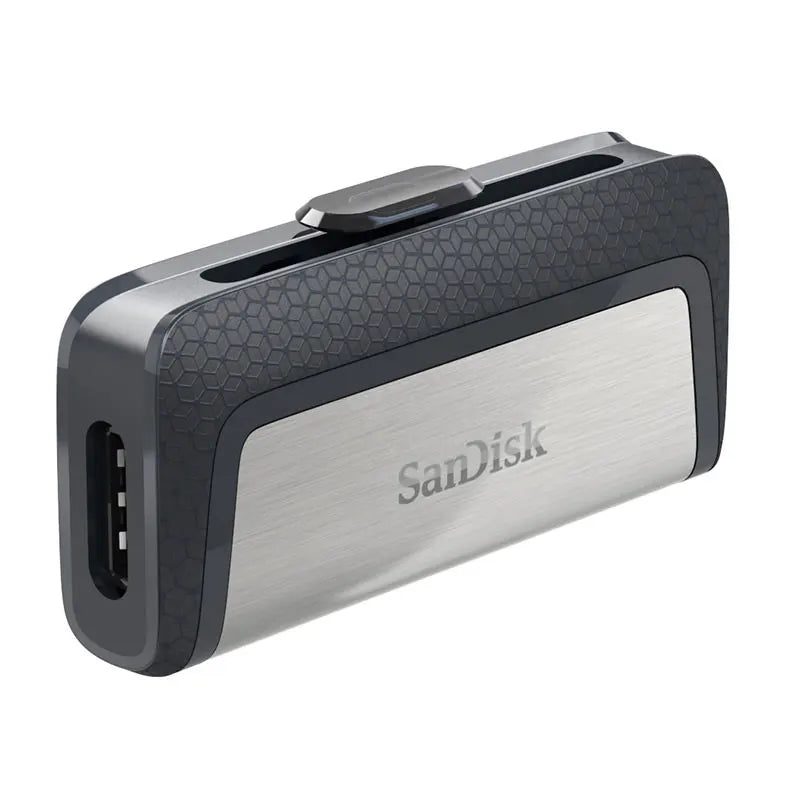 Sandisk SDDDC2 Extreme Type-C 256GB 128GB 64GB Dual OTG USB Flash Drive 32GB Pen Drive USB Stick Micro USB Flash Type C pendrive