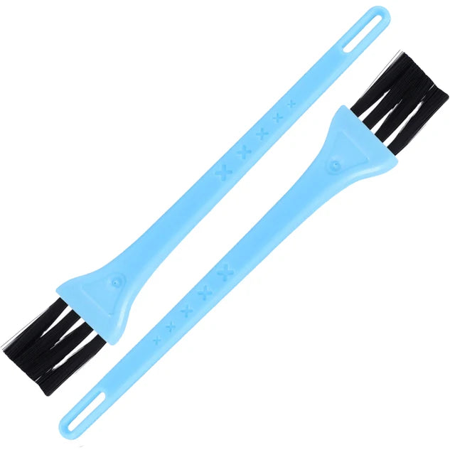 Multi-Purpose Portable Keyboard Handle Brushes for MacBook Laptop Computer Anti Static Cleaning Tools Electronics Cleaner Kit