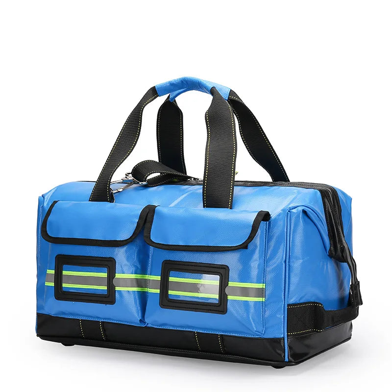 Waterproof Family Medicine Kit Survival Medical Bag Empty Outdoor Portable First Aid Kit Emergency Kit Multifunction Travel Set