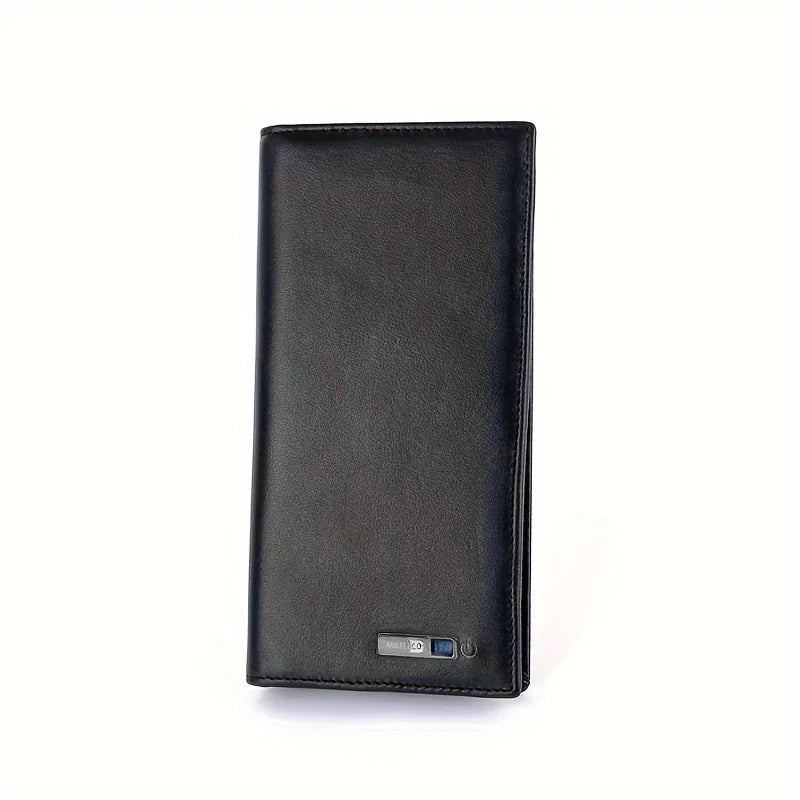 Trackable GPS Wallet For Men Tile Wallet Tracker Andriod And IOS Founder Men Fathers Day Gift New Gadget Gift Men Card Wallet