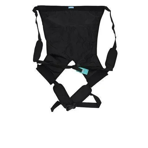 Patient Lift Sling One-Person Transfer Assist Belt,for Elderly/Disabled Up/Down Stairs to Bed,Wheelchair Transferring Belt