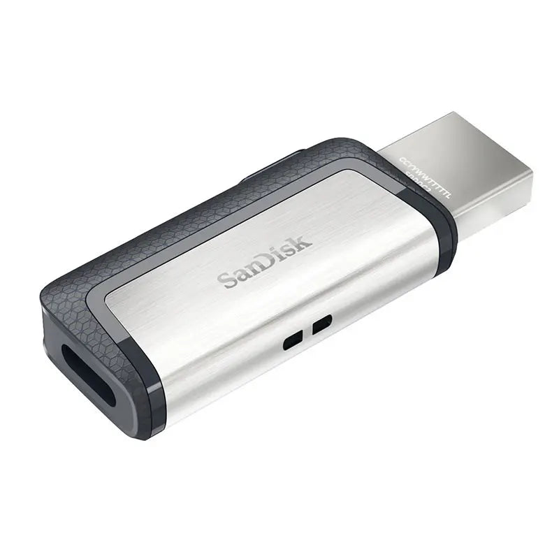 Sandisk SDDDC2 Extreme Type-C 256GB 128GB 64GB Dual OTG USB Flash Drive 32GB Pen Drive USB Stick Micro USB Flash Type C pendrive