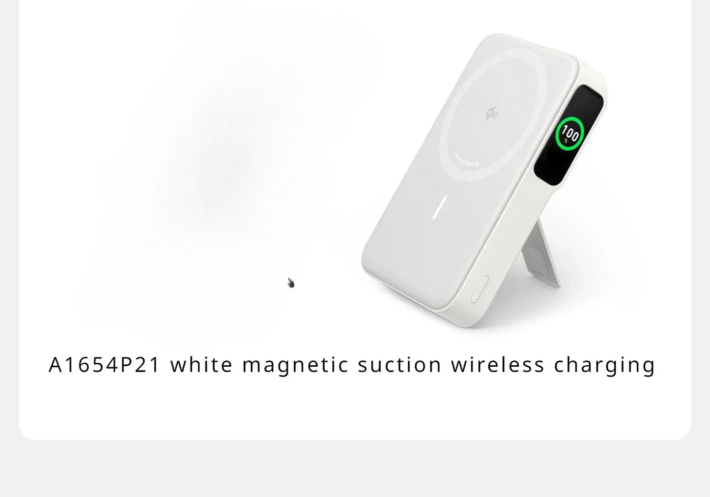 New Anker Magnetic Wireless Power Bank