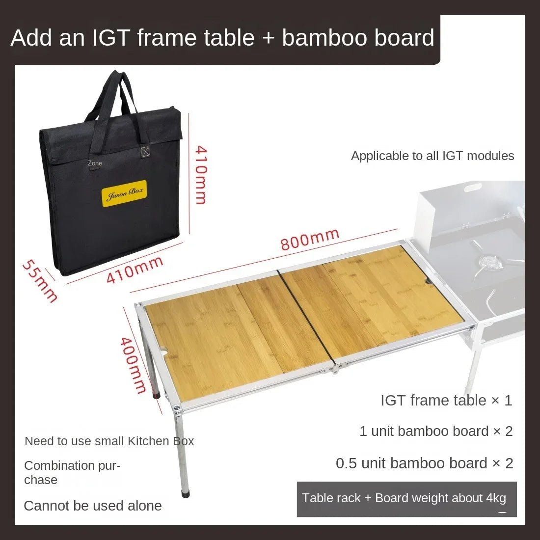 Outdoor Camping Folding Box Camping with Car Big Storage Box Clothes Makeup Storage Box Food Hiking Travel Essentials Gadgets