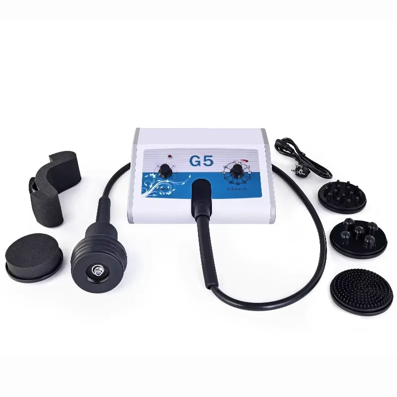 G5 Vibrating Body Slimming Machine High Frequency Cellulite Fat Reduce Body Shaping Weight Loss Slim Waist Body Massage Machine