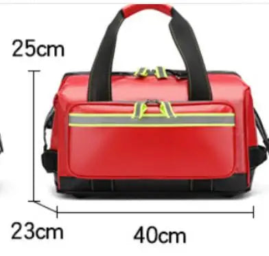 Waterproof Family Medicine Kit Survival Medical Bag Empty Outdoor Portable First Aid Kit Emergency Kit Multifunction Travel Set