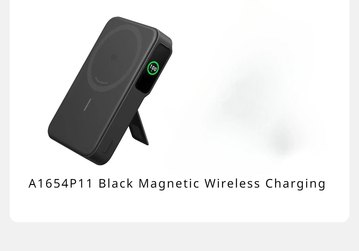 New Anker Magnetic Wireless Power Bank