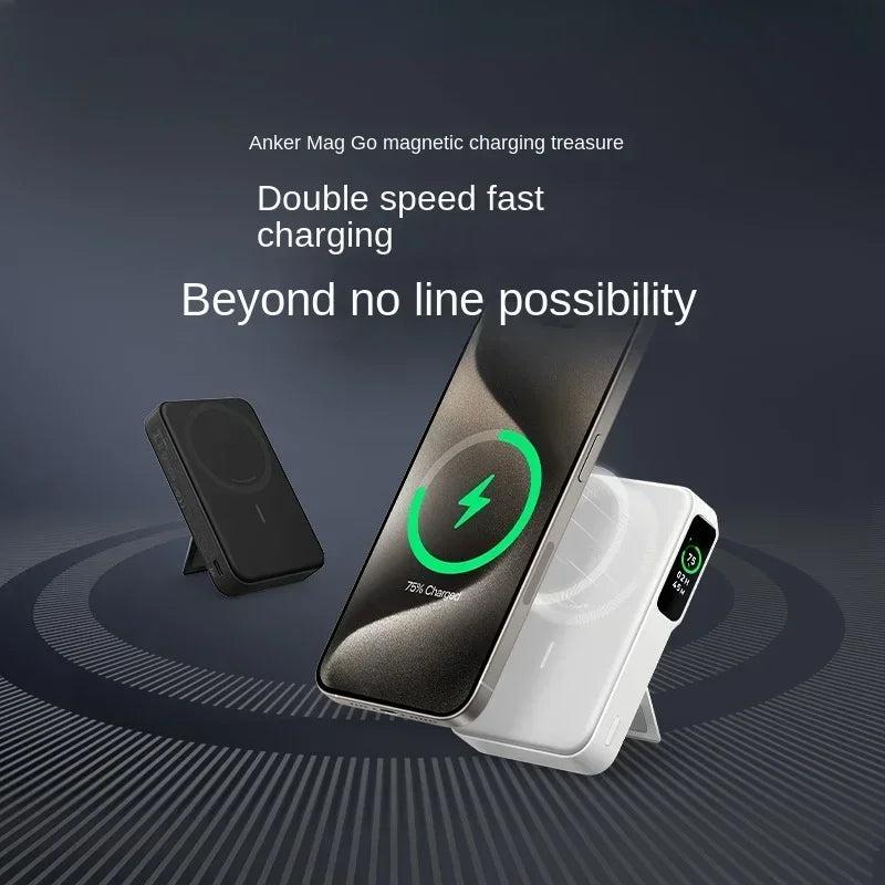 New Anker Magnetic Wireless Power Bank