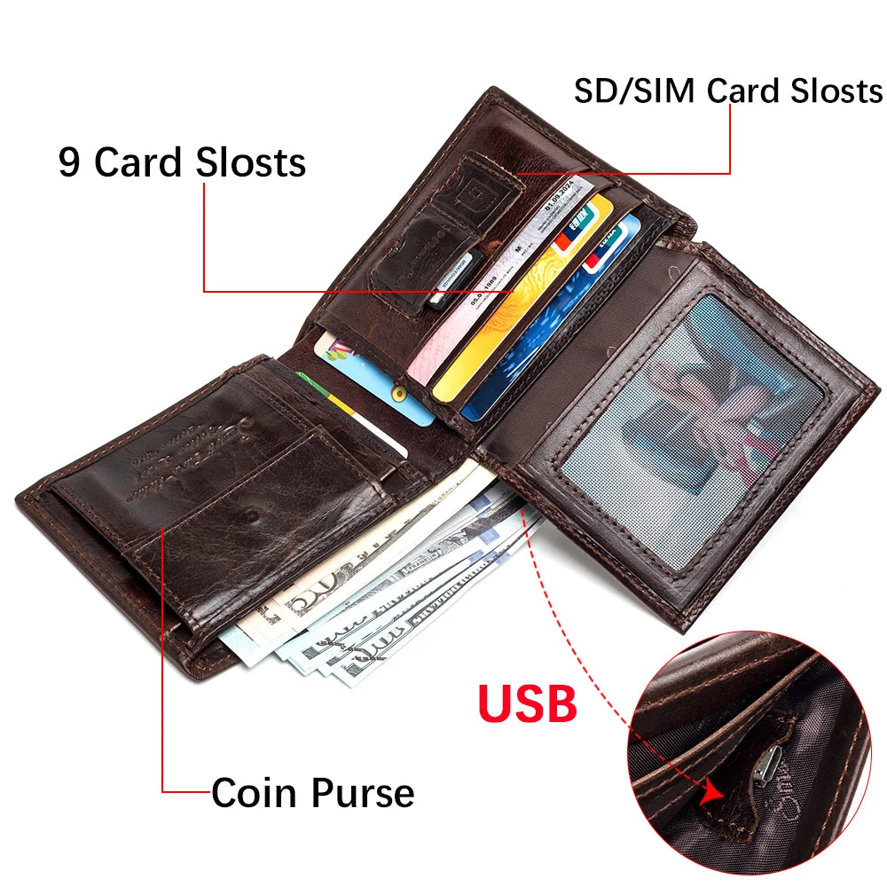 Smart Wallet For Men With Tracker Android  Card Holder Wallet Finder Tracker Men Wallets Fathers Day Gift  Men Birthday Gift