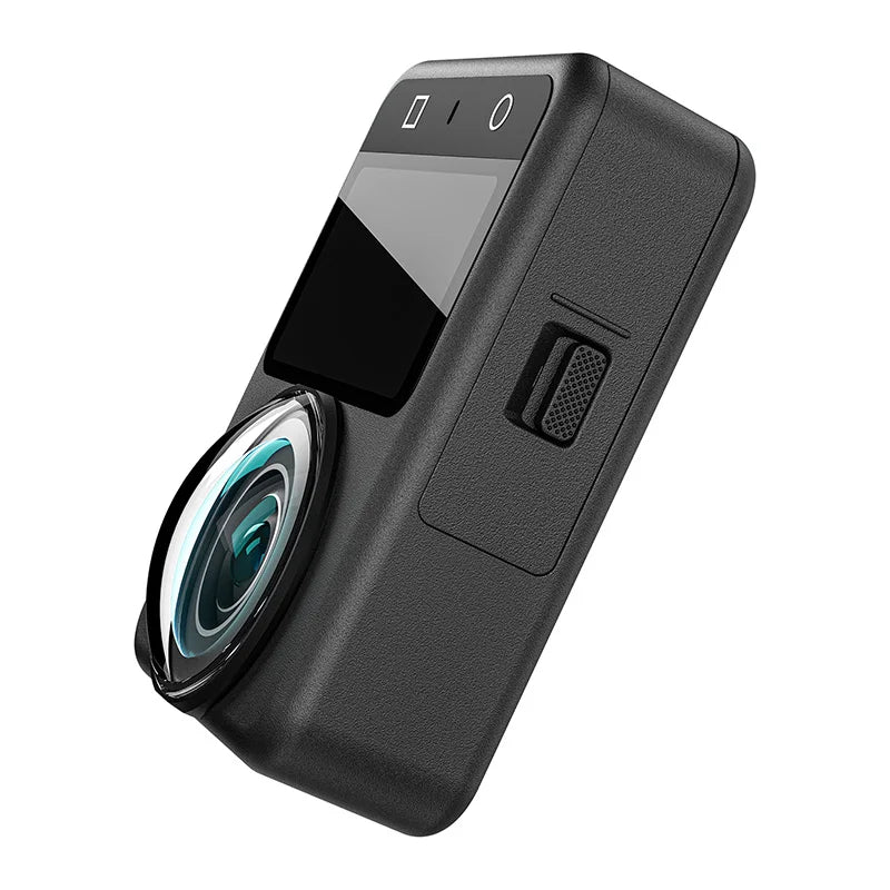 For DJI OSMO 360 Lens Guards + Storage Bag + Screen Protector Film for OSMO 360 Camera Accessory Lens Protector Anti-scratch