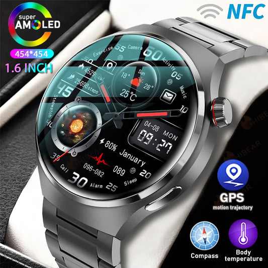 London Smart Watch