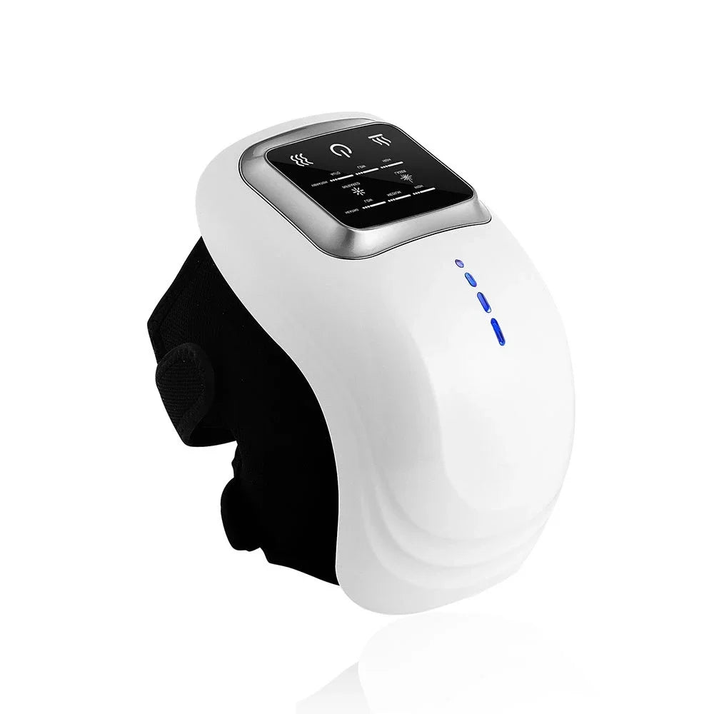 Smart Knee Massager Vibration Air Pressure Knee Massage Machine Electric Elbow Shoulder Knee masajeador